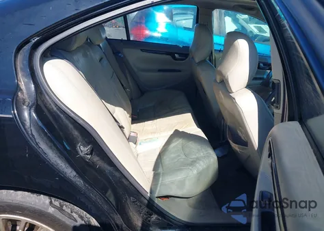 2002 Volvo S60 2.4T z USA, uszkodzony, nr VIN YV1RS58D522196993